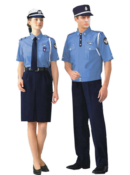 麻豆国产AV超爽剧情系列保安服订做