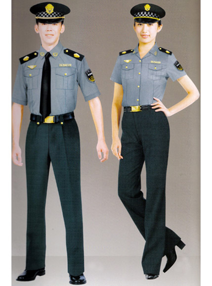 麻豆国产AV超爽剧情系列保安服设计